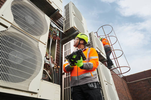 AC installation near me in Double Oak, TX