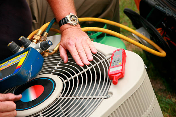 Best 24/7 HVAC repair  in Double Oak, TX